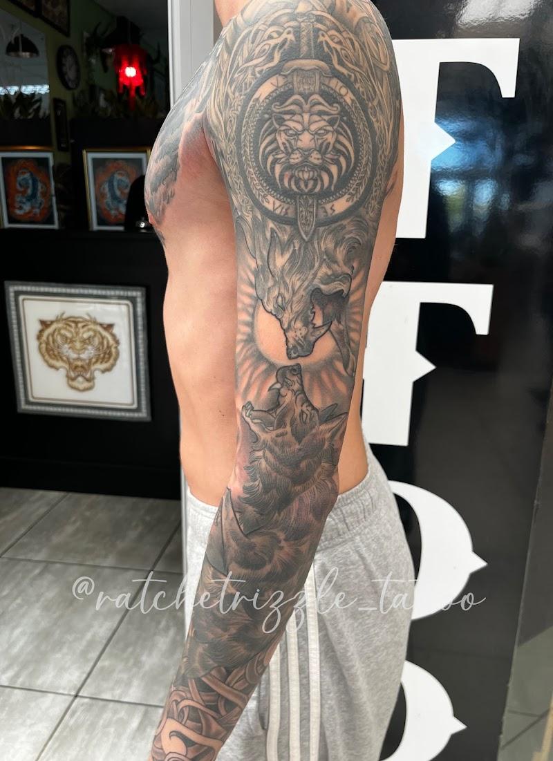 Whitefox Tattoos - Photo 3